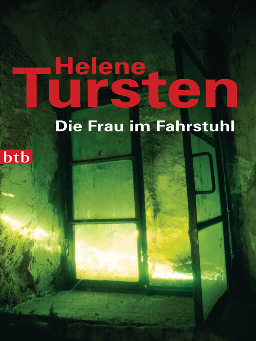 Title details for Die Frau im Fahrstuhl by Helene Tursten - Available